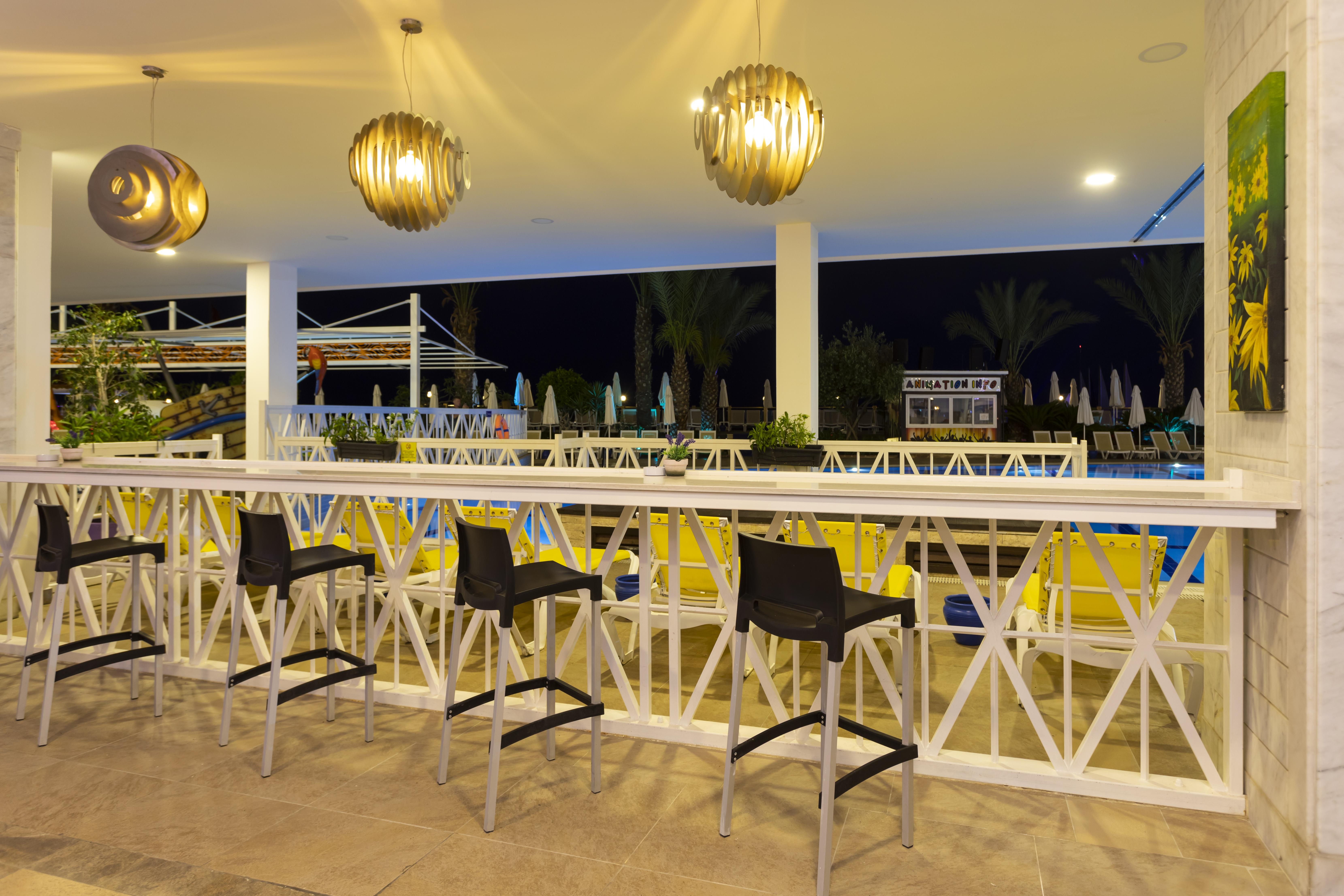 Orange County Alanya Hotel Eksteriør billede