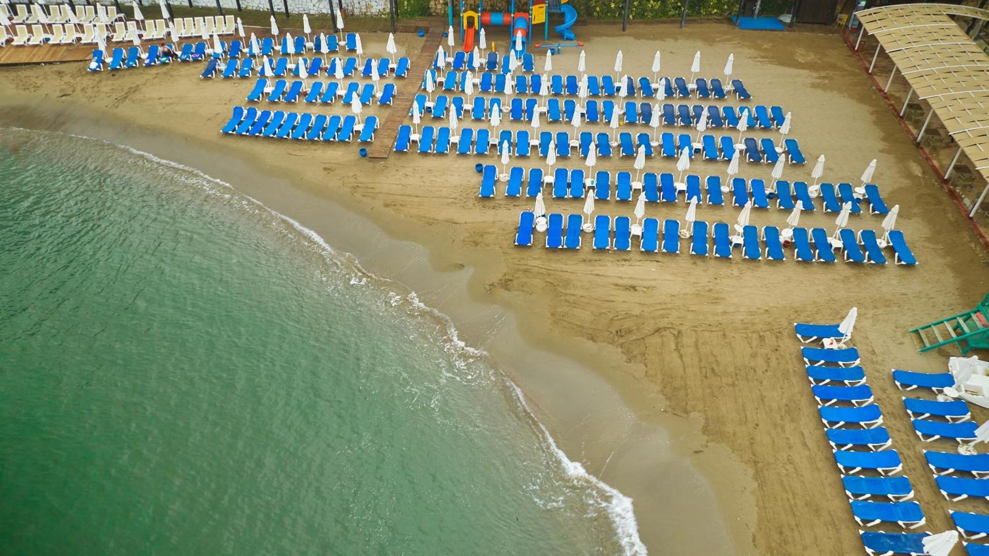 Orange County Alanya Hotel Eksteriør billede
