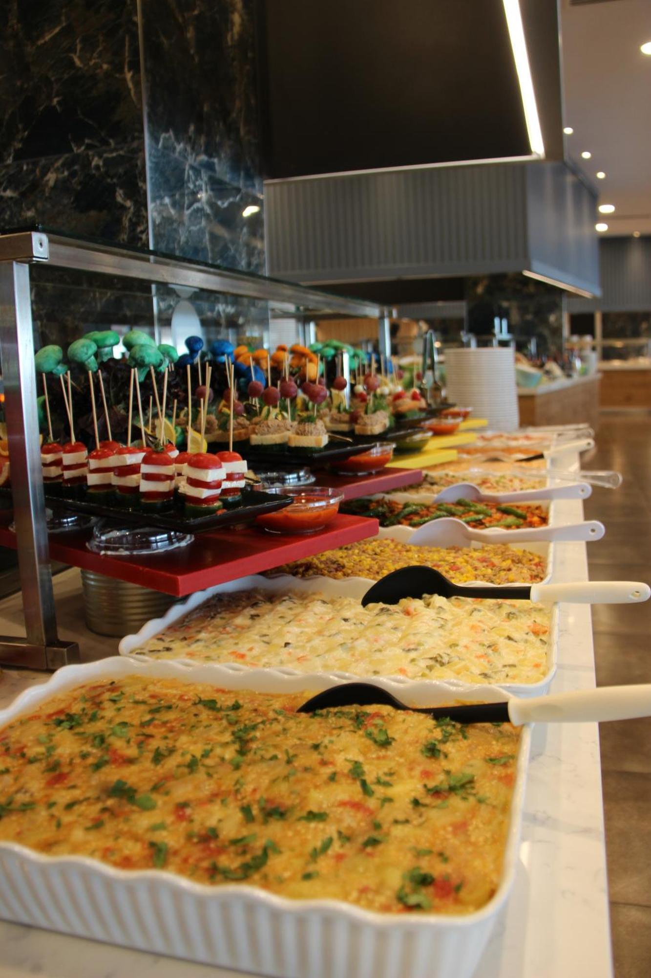Orange County Alanya Hotel Eksteriør billede