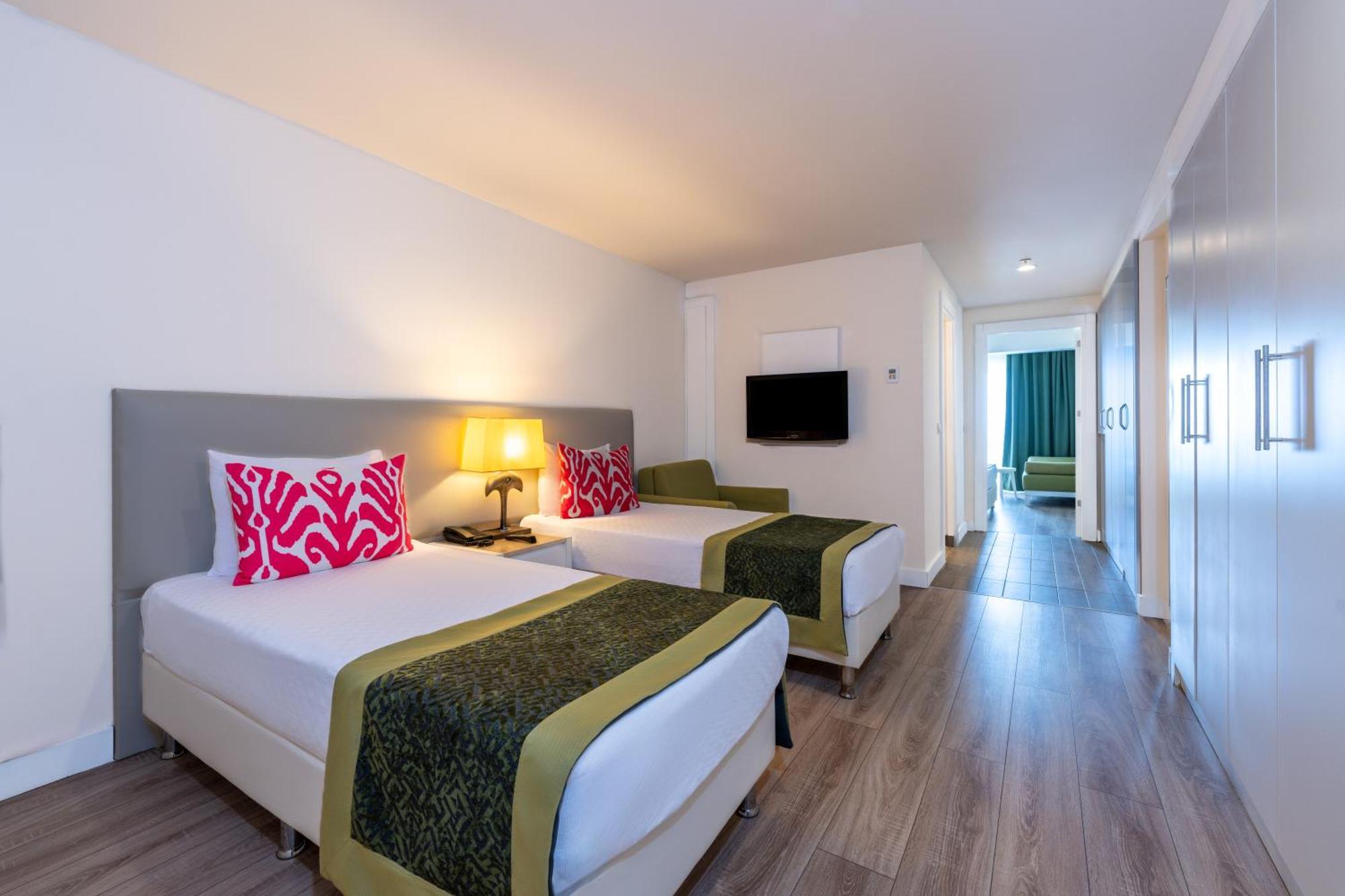 Orange County Alanya Hotel Eksteriør billede