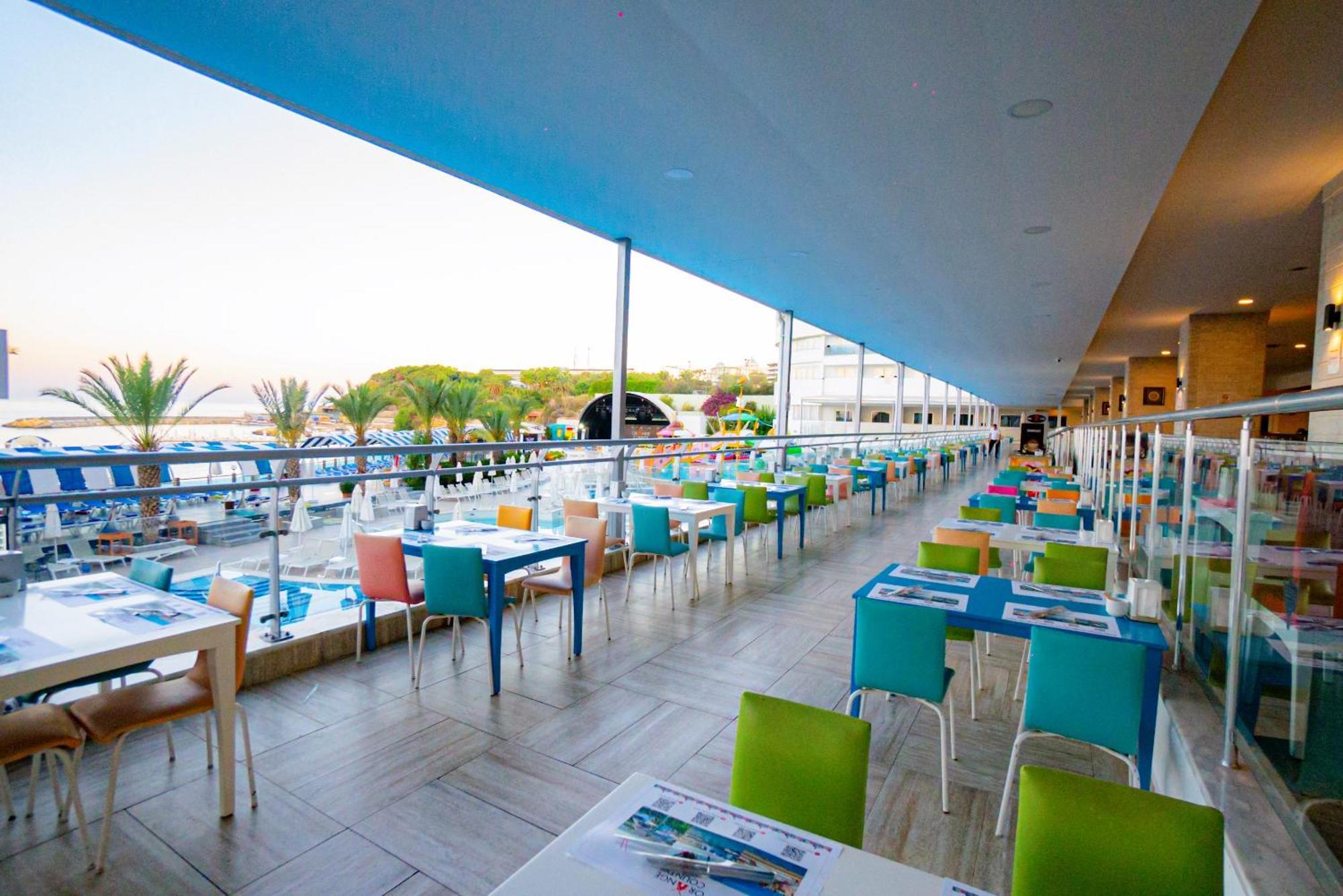 Orange County Alanya Hotel Eksteriør billede