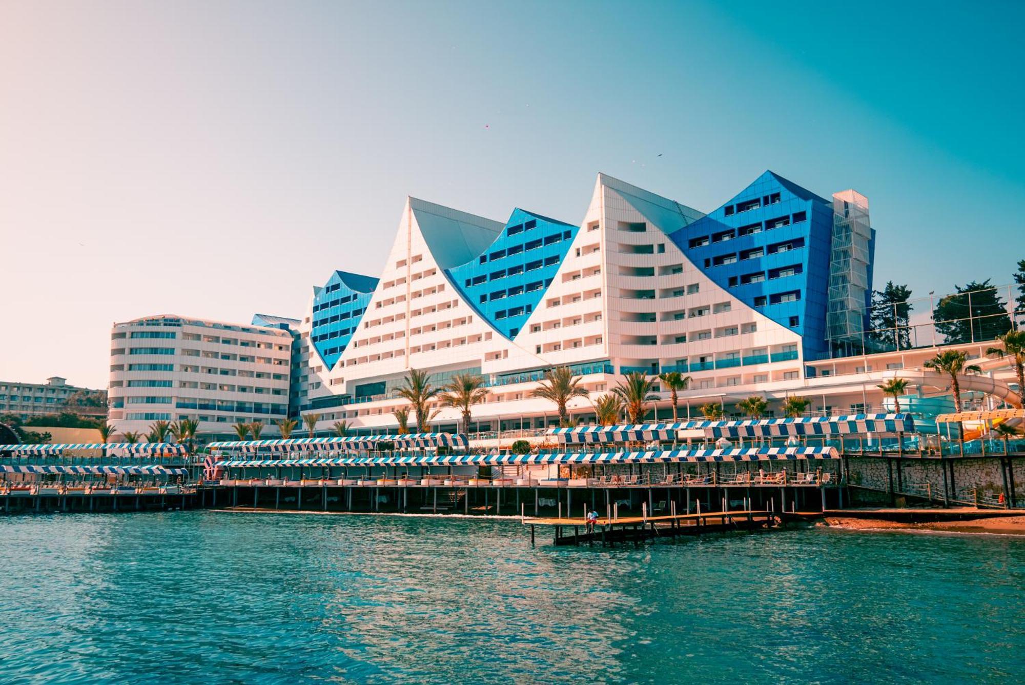 Orange County Alanya Hotel Eksteriør billede