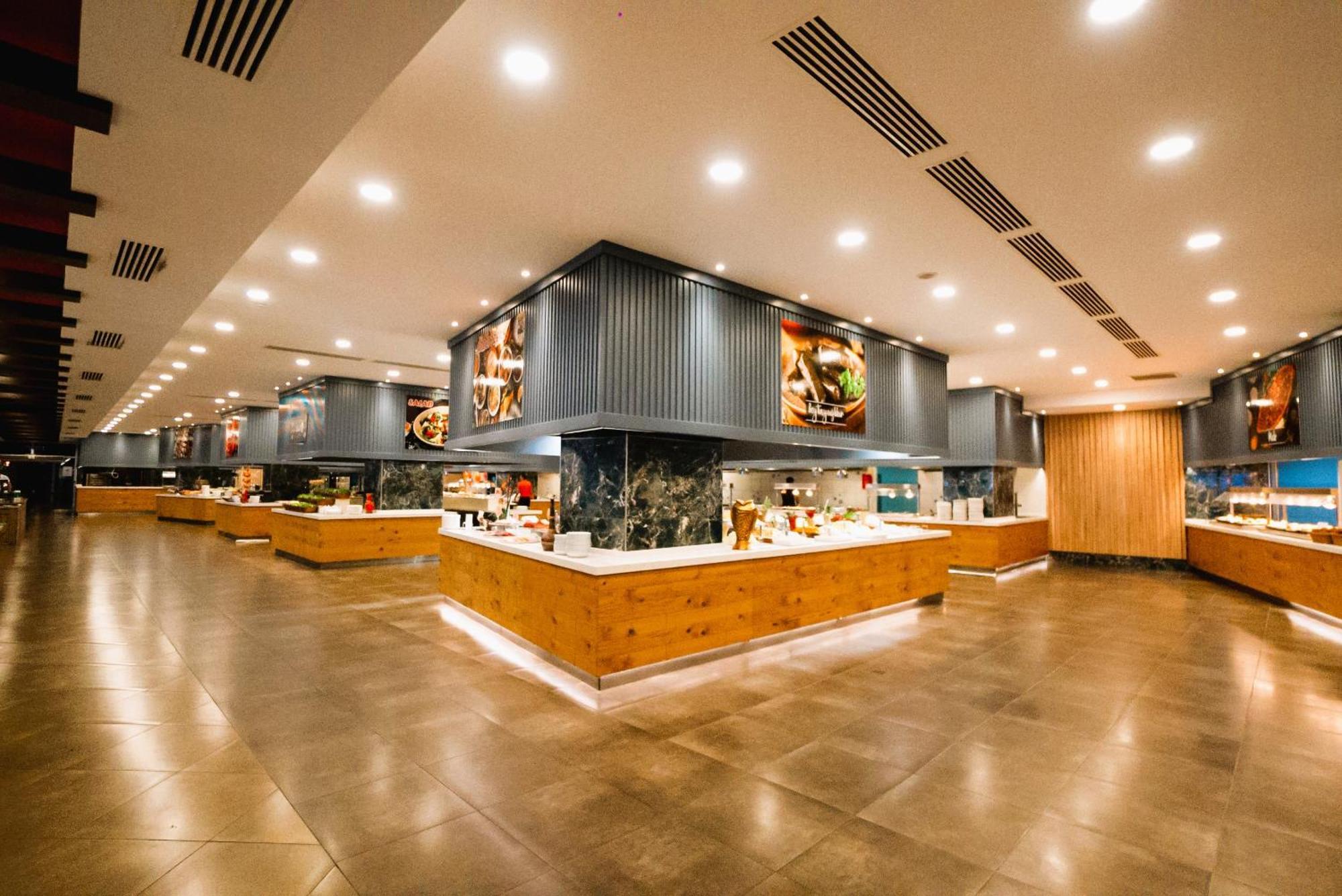Orange County Alanya Hotel Eksteriør billede