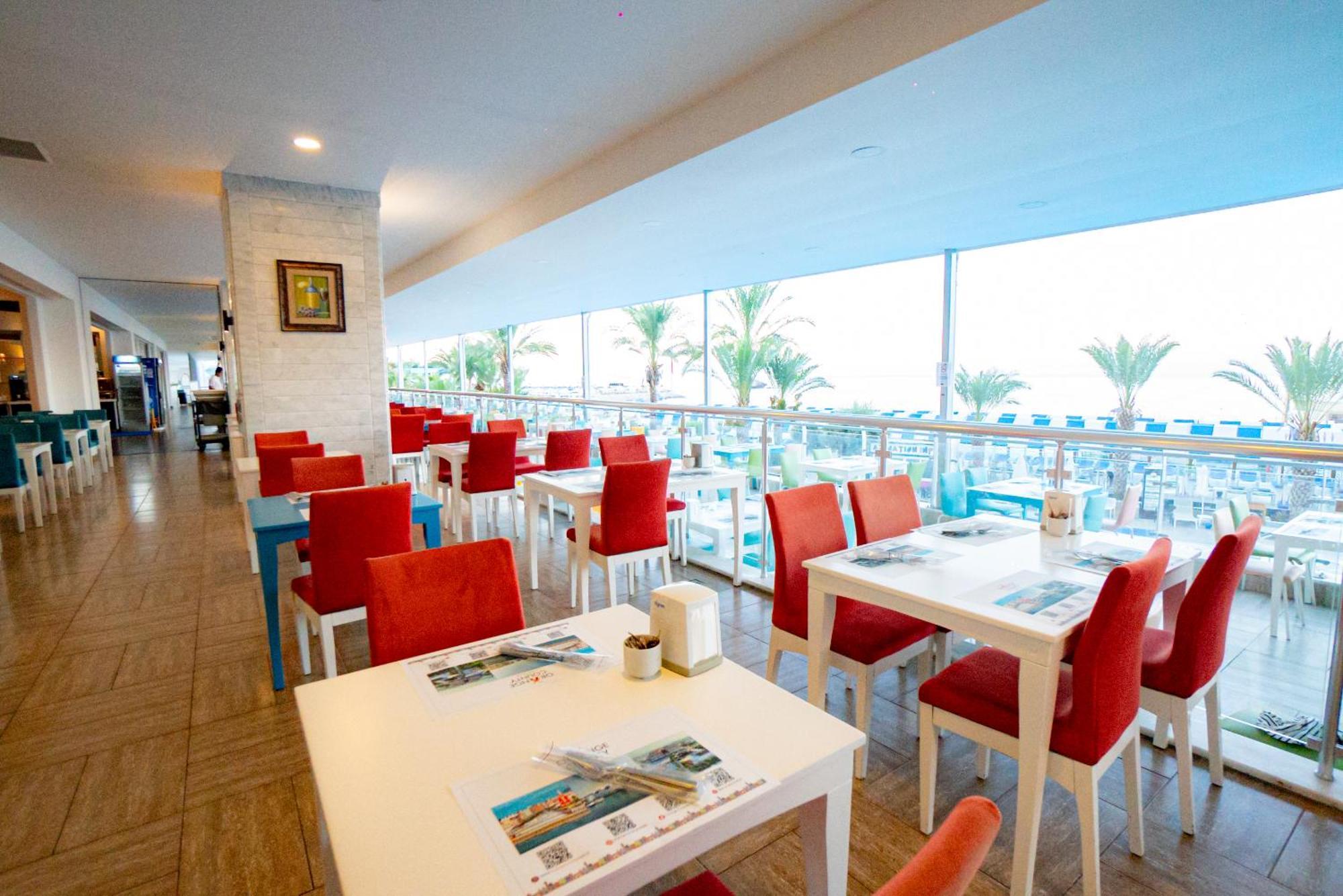 Orange County Alanya Hotel Eksteriør billede