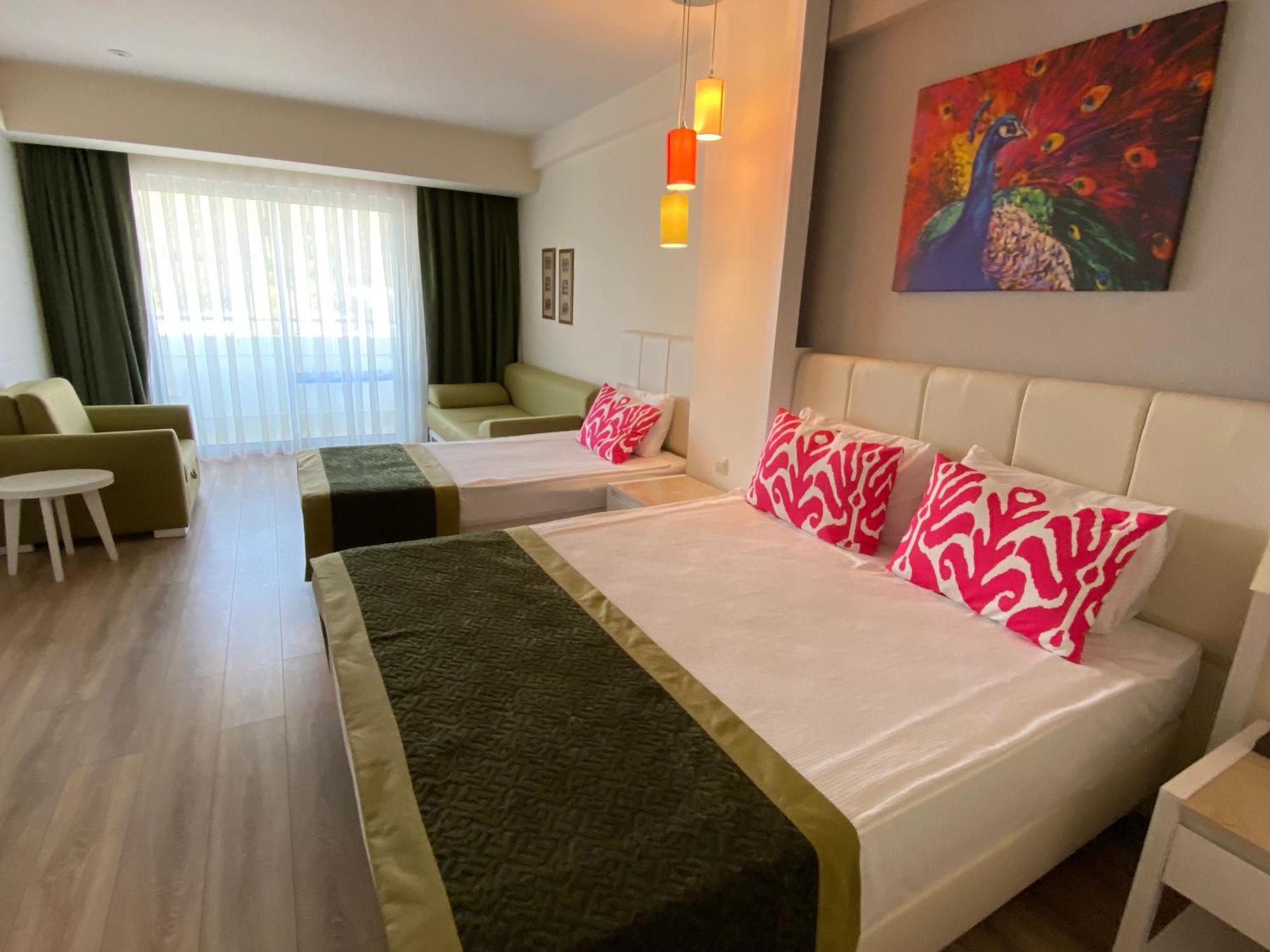 Orange County Alanya Hotel Eksteriør billede
