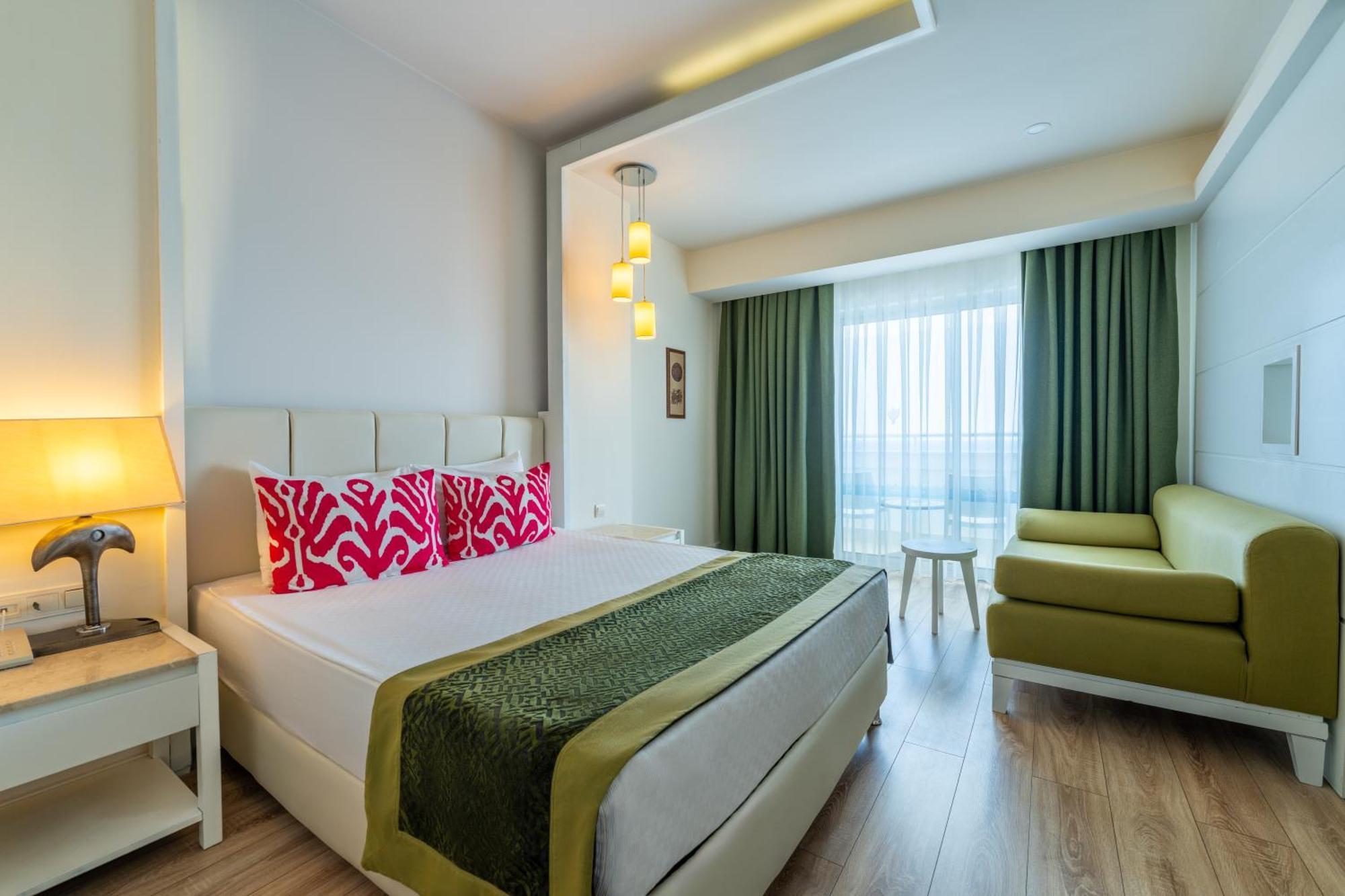 Orange County Alanya Hotel Eksteriør billede